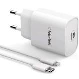 Samsung Ultra Fast Charger - White